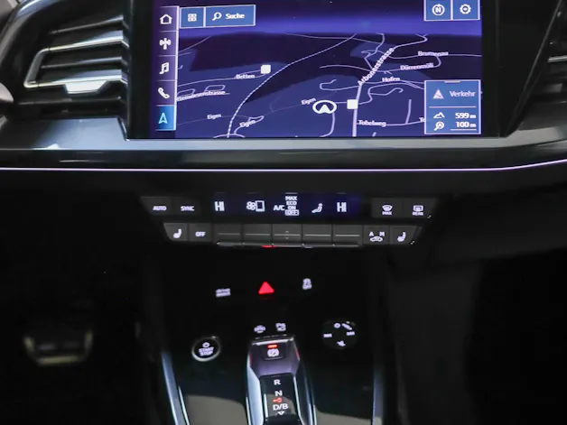 AUDI Q4 Sportback e-tron 50 quattro S-Line