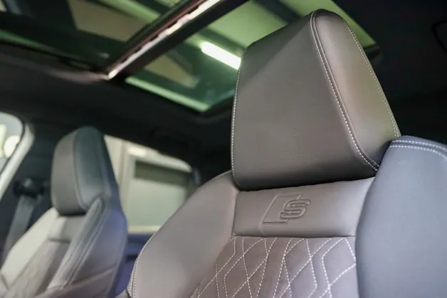 AUDI Q4 Sportback e-tron 50 quattro S-Line