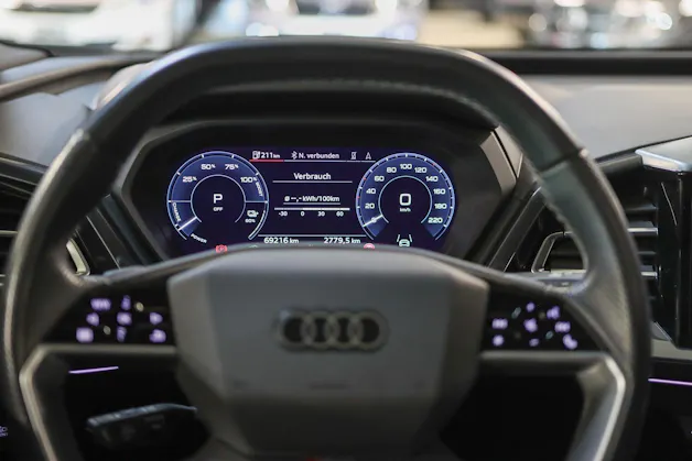 AUDI Q4 Sportback e-tron 50 quattro S-Line