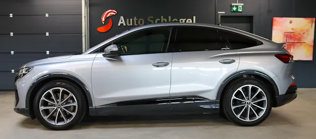 AUDI Q4 Sportback e-tron 50 quattro S-Line