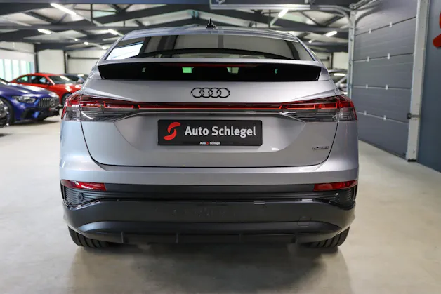AUDI Q4 Sportback e-tron 50 quattro S-Line