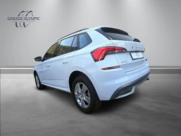 SKODA Kamiq 1.5 TSI ACT Ambition DSG