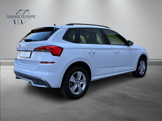 SKODA Kamiq 1.5 TSI ACT Ambition DSG