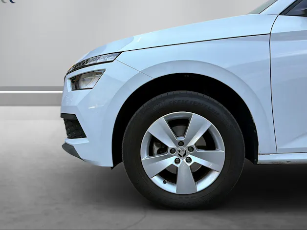 SKODA Kamiq 1.5 TSI ACT Ambition DSG