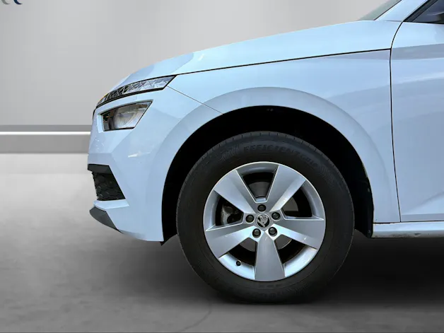 SKODA Kamiq 1.5 TSI ACT Ambition DSG