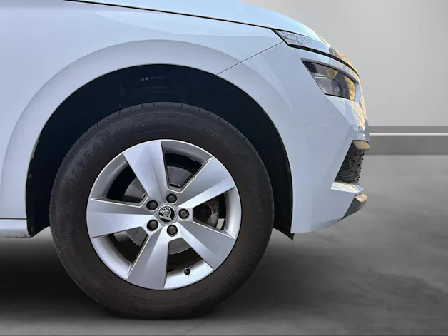 SKODA Kamiq 1.5 TSI ACT Ambition DSG