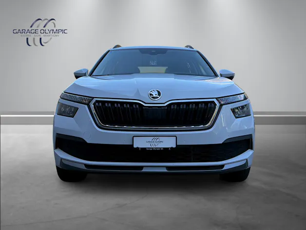 SKODA Kamiq 1.5 TSI ACT Ambition DSG