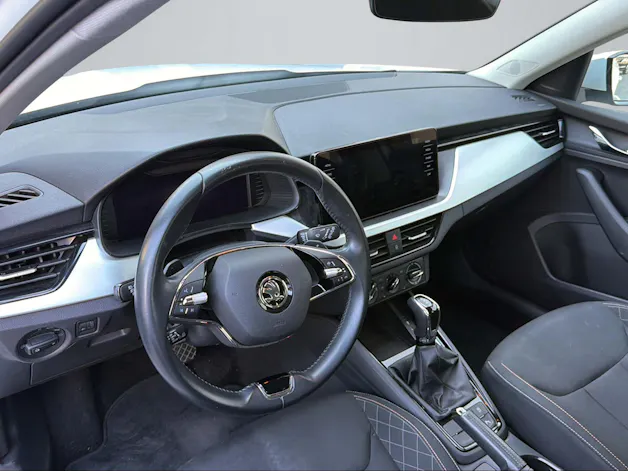 SKODA Kamiq 1.5 TSI ACT Ambition DSG