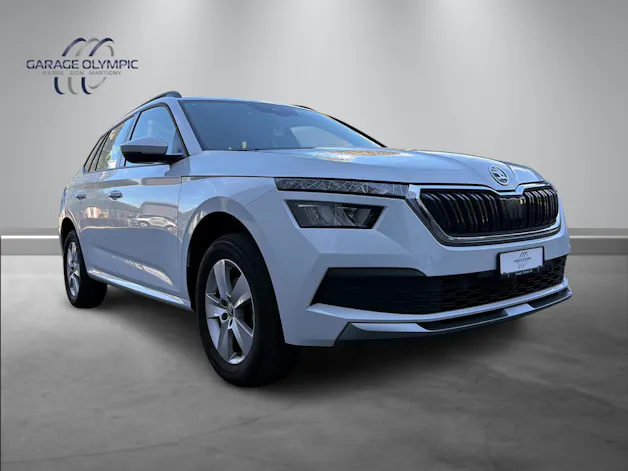 SKODA Kamiq 1.5 TSI ACT Ambition DSG