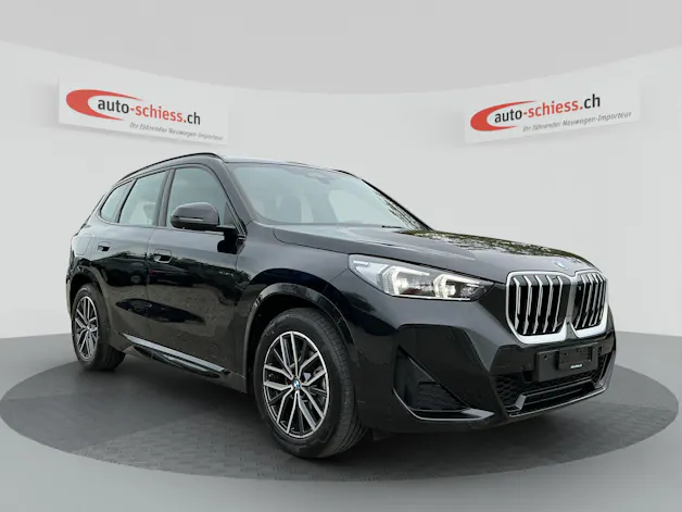 BMW X1 sDrive 18i M Sport