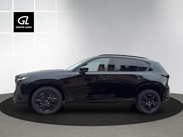 MAZDA CX-5 e-Skyactiv-G 141 Homura AWD