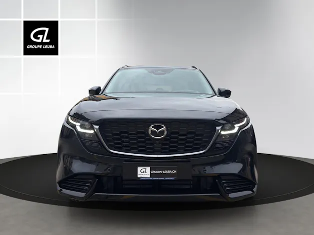 MAZDA CX-5 e-Skyactiv-G 141 Homura AWD