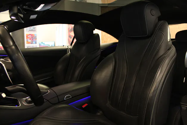 MERCEDES-BENZ S 500 Coupé 4Matic 9G-Tronic | Burmester | Head-Up | Panorama | 360° Kamera |