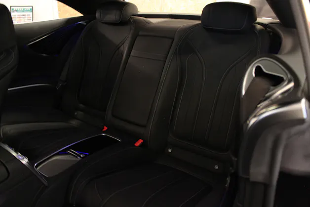 MERCEDES-BENZ S 500 Coupé 4Matic 9G-Tronic | Burmester | Head-Up | Panorama | 360° Kamera |