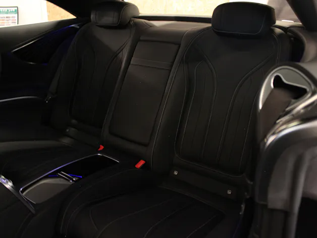 MERCEDES-BENZ S 500 Coupé 4Matic 9G-Tronic | Burmester | Head-Up | Panorama | 360° Kamera |