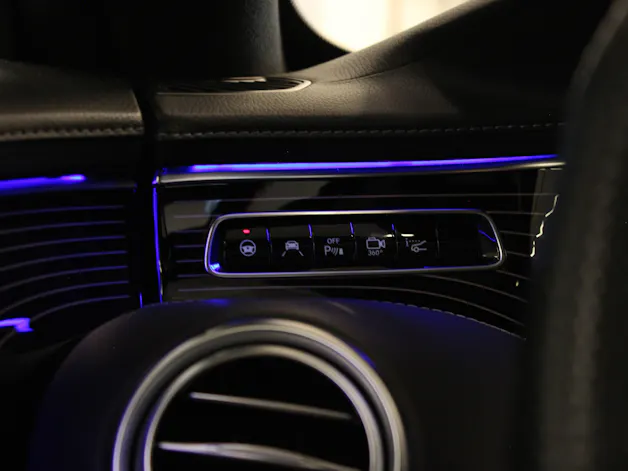 MERCEDES-BENZ S 500 Coupé 4Matic 9G-Tronic | Burmester | Head-Up | Panorama | 360° Kamera |