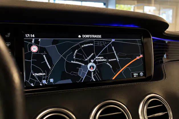 MERCEDES-BENZ S 500 Coupé 4Matic 9G-Tronic | Burmester | Head-Up | Panorama | 360° Kamera |