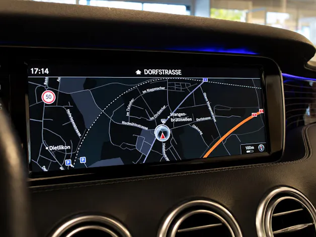 MERCEDES-BENZ S 500 Coupé 4Matic 9G-Tronic | Burmester | Head-Up | Panorama | 360° Kamera |