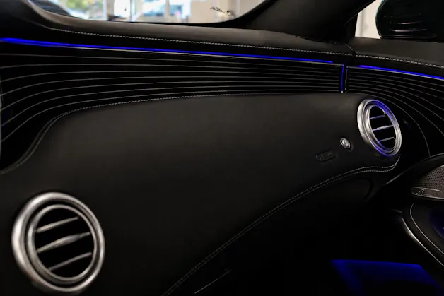 MERCEDES-BENZ S 500 Coupé 4Matic 9G-Tronic | Burmester | Head-Up | Panorama | 360° Kamera |