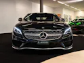 MERCEDES-BENZ S 500 Coupé 4Matic 9G-Tronic | Burmester | Head-Up | Panorama | 360° Kamera |