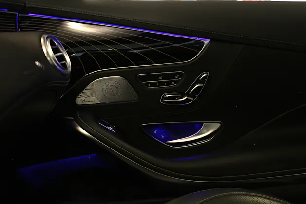 MERCEDES-BENZ S 500 Coupé 4Matic 9G-Tronic | Burmester | Head-Up | Panorama | 360° Kamera |