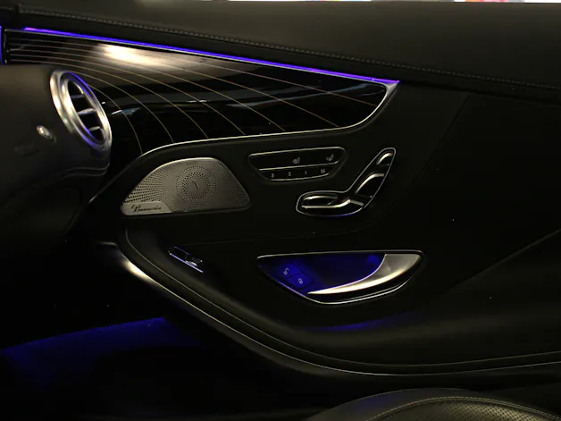 MERCEDES-BENZ S 500 Coupé 4Matic 9G-Tronic | Burmester | Head-Up | Panorama | 360° Kamera |