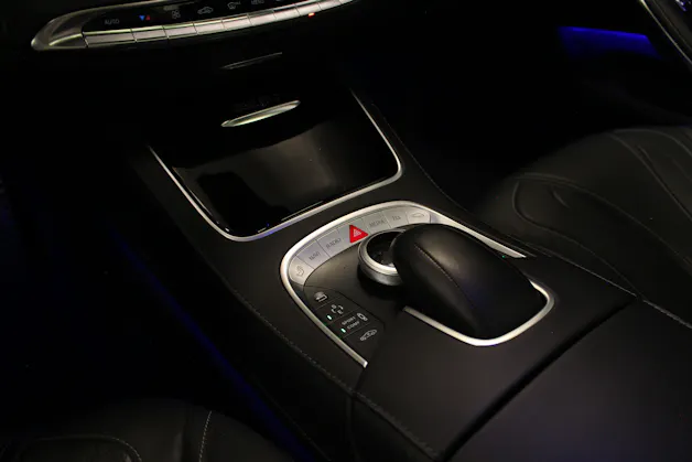 MERCEDES-BENZ S 500 Coupé 4Matic 9G-Tronic | Burmester | Head-Up | Panorama | 360° Kamera |