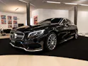MERCEDES-BENZ S 500 Coupé 4Matic 9G-Tronic | Burmester | Head-Up | Panorama | 360° Kamera |