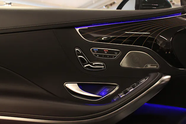 MERCEDES-BENZ S 500 Coupé 4Matic 9G-Tronic | Burmester | Head-Up | Panorama | 360° Kamera |