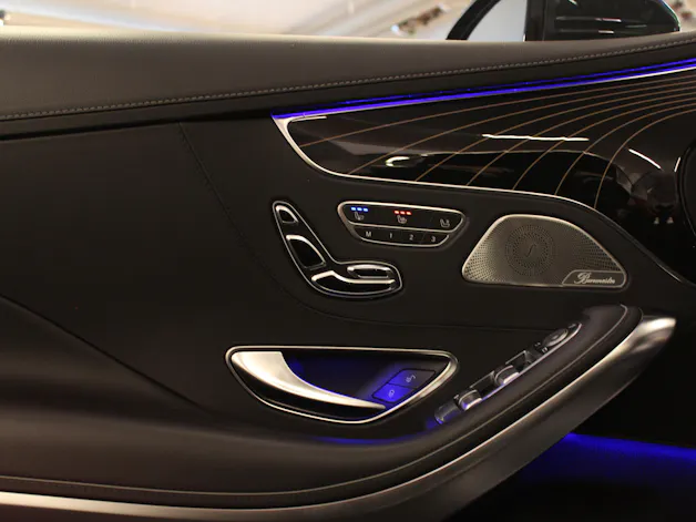 MERCEDES-BENZ S 500 Coupé 4Matic 9G-Tronic | Burmester | Head-Up | Panorama | 360° Kamera |