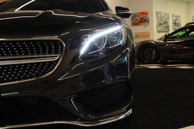 MERCEDES-BENZ S 500 Coupé 4Matic 9G-Tronic | Burmester | Head-Up | Panorama | 360° Kamera |