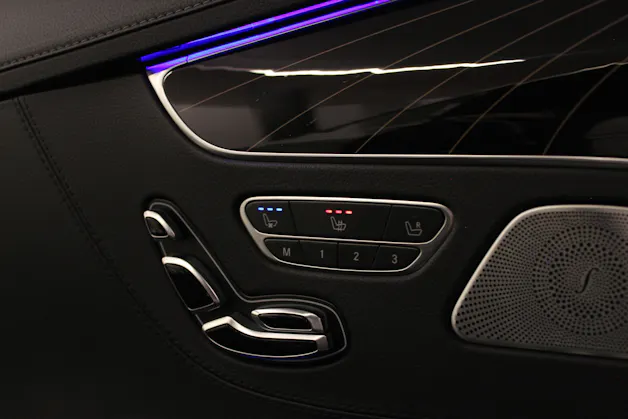 MERCEDES-BENZ S 500 Coupé 4Matic 9G-Tronic | Burmester | Head-Up | Panorama | 360° Kamera |