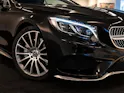 MERCEDES-BENZ S 500 Coupé 4Matic 9G-Tronic | Burmester | Head-Up | Panorama | 360° Kamera |