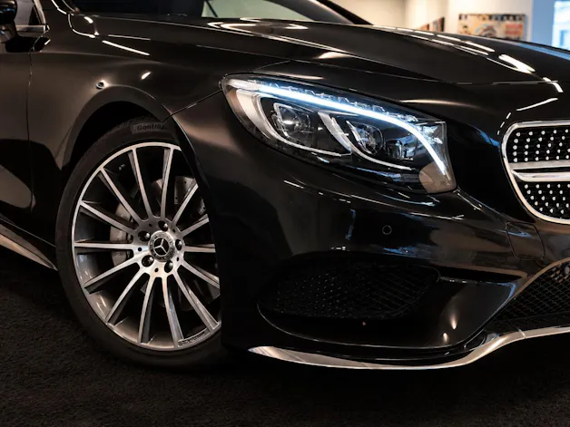 MERCEDES-BENZ S 500 Coupé 4Matic 9G-Tronic | Burmester | Head-Up | Panorama | 360° Kamera |