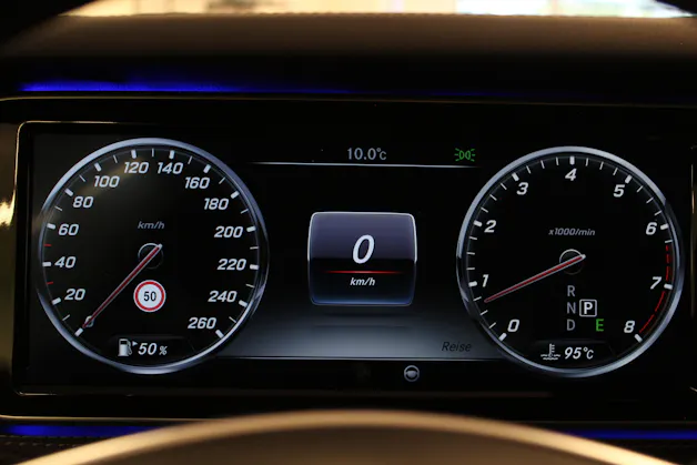 MERCEDES-BENZ S 500 Coupé 4Matic 9G-Tronic | Burmester | Head-Up | Panorama | 360° Kamera |
