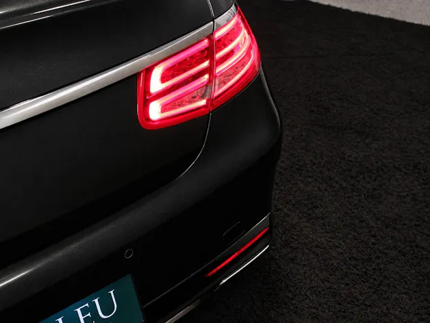 MERCEDES-BENZ S 500 Coupé 4Matic 9G-Tronic | Burmester | Head-Up | Panorama | 360° Kamera |
