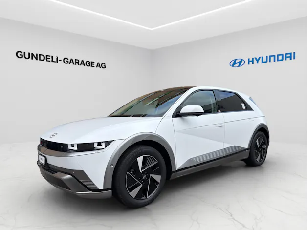 HYUNDAI Ioniq 5 Vertex 84kWh 4WD