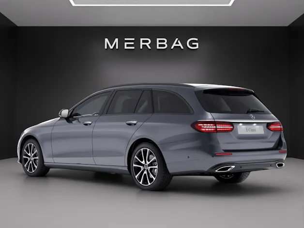 MERCEDES-BENZ E 220 d T 4Matic Avantgarde 9G-Tronic