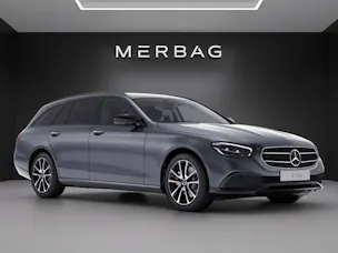 MERCEDES-BENZ E 220 d T 4Matic Avantgarde 9G-Tronic