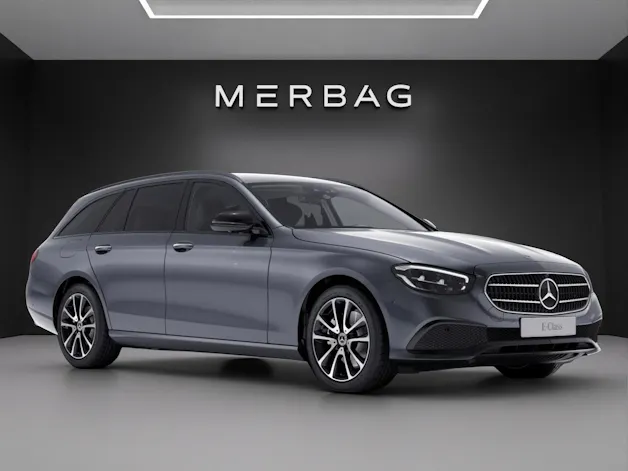 MERCEDES-BENZ E 220 d T 4Matic Avantgarde 9G-Tronic