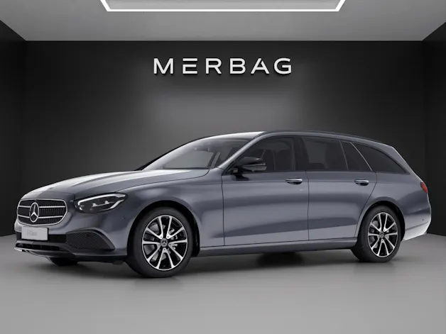 MERCEDES-BENZ E 220 d T 4Matic Avantgarde 9G-Tronic