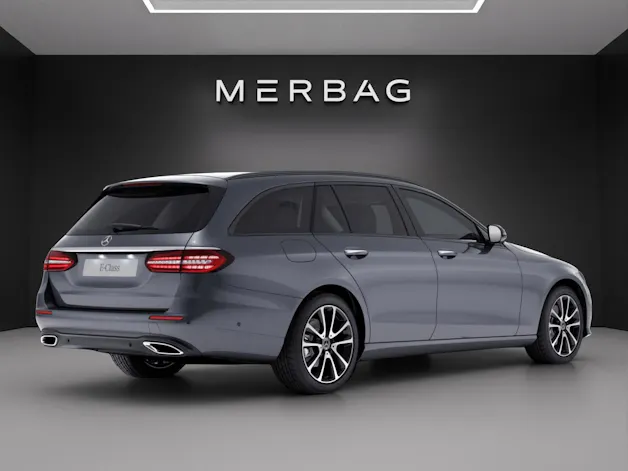 MERCEDES-BENZ E 220 d T 4Matic Avantgarde 9G-Tronic