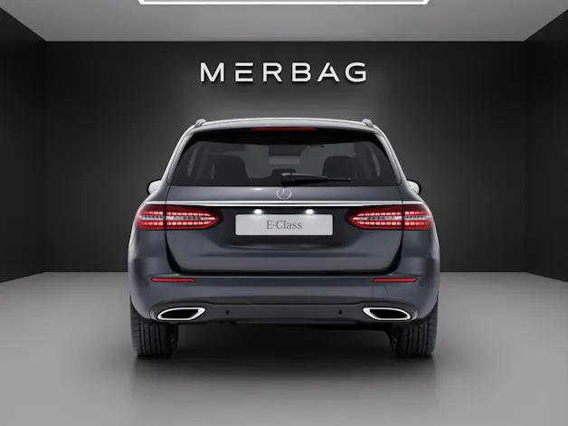 MERCEDES-BENZ E 220 d T 4Matic Avantgarde 9G-Tronic