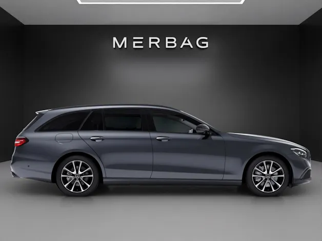 MERCEDES-BENZ E 220 d T 4Matic Avantgarde 9G-Tronic