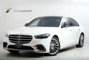 MERCEDES-BENZ S 580 e V6 AMG Line 4matic lang V223