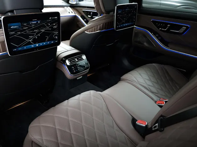 MERCEDES-BENZ S 580 e V6 AMG Line 4matic lang V223