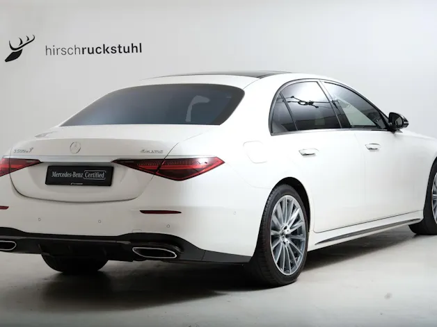 MERCEDES-BENZ S 580 e V6 AMG Line 4matic lang V223