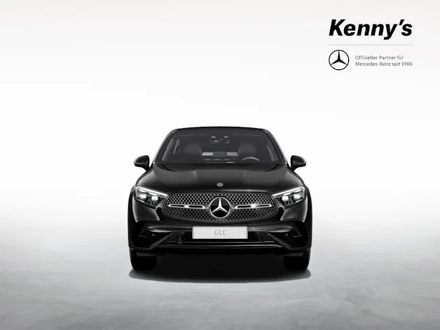 MERCEDES-BENZ GLC 400 e EQ Star AMG Line 4MATIC Coupé