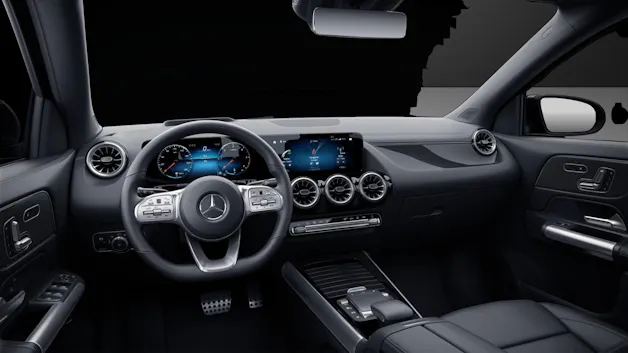 MERCEDES-BENZ GLA 220d 4Matic AMG Line 8G-DCT