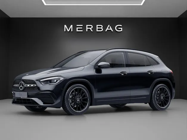MERCEDES-BENZ GLA 220d 4Matic AMG Line 8G-DCT